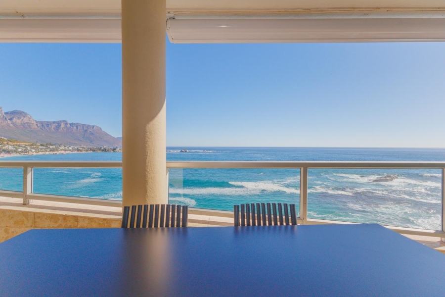 To Let 2 Bedroom Property for Rent in Clifton Western Cape